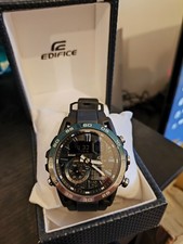Casio Edifice ECB 40ynp Night