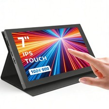 Mini 7Zoll HDMI IPS Monitor