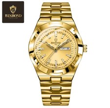 Luxus Quarz Herren Uhren