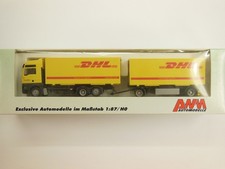 AWM MAN TGA LKW DHL Nr.73009 , 1:87 in OVP