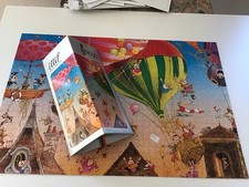 loup balloon happening 1000 teile 1974 heye puzzle komplett sehr gut