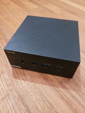Mini-PC - ASUS PN40 / 500 GB M.2 SSD / 16GB RAM/Win 10 Home CPU 4X 2400MHz