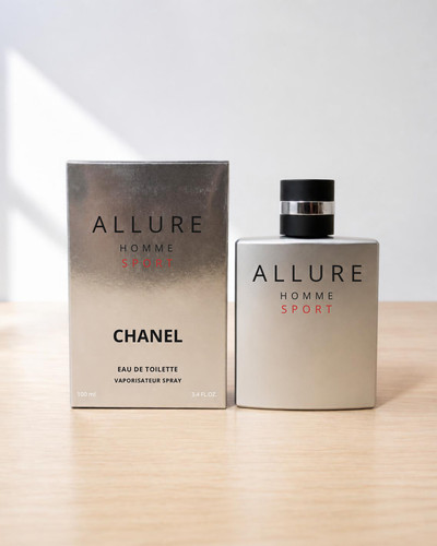 Chanel allure homme sport - chanel, •