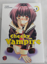 Manga - Cheeky Vampire / Band