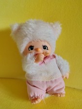 Monchhichi Katze Minka 13,5 cm
