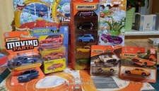 MATCHBOX KONVOLUT  OVP