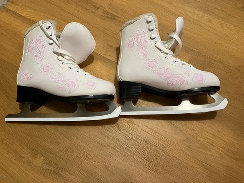 Hudora schlittschuhe weiß - hudora,