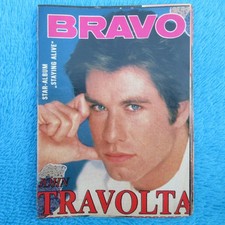 John Travolta Star Album BRAVO