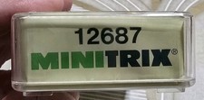 Minitrix 12687 Analog SBB CFF