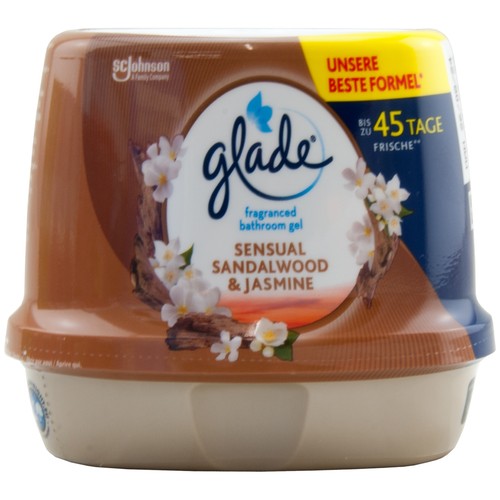 Glade lufterfrischer duftgel - lufterfrischer,