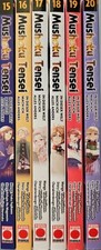 Mushoku Tensei Band 15-20