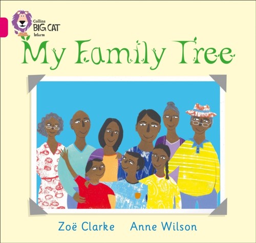 Family tree zoe clarke - my,