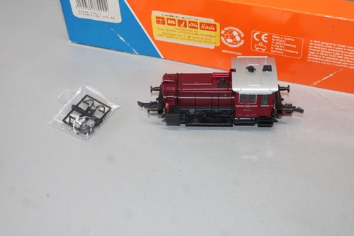 Roco 43477 diesellok köf - diesellok,