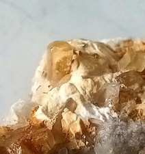 Topas xx  Schneckenstein Vogtland Mineralien Fluorit Aquamarin Amethyst Rubin