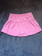 Rock Hosenrock Mädchen Rosa