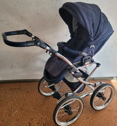 Retro kinderwagen - retro,