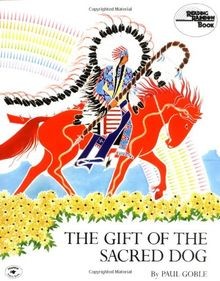 The gift sacred - sacred, dog