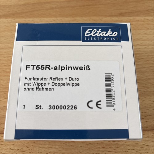 Eltako ft55r alpinweiß - eltako,