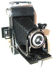 AGFA BILLY-RECORD 6.3 - 6X9