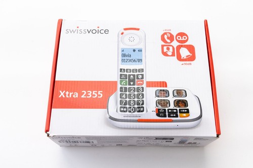 Swissvoice xtra 2355 - xtra,