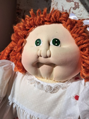 Vintage cabbage patch kids - patch,