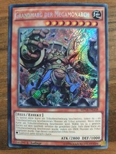 Yu-Gi-Oh! MP14-DE158 Grandmarg