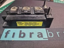 2MBI200NR-060-01 | A50L-0001-0302 || FUJI || Refurbished || IGBT-MODULE || 1 pc