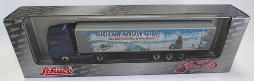 Schuco man grissly snow - tg-a,