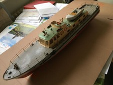 Graupner polizeiboot WS 7