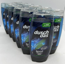 Duschdas - liter),