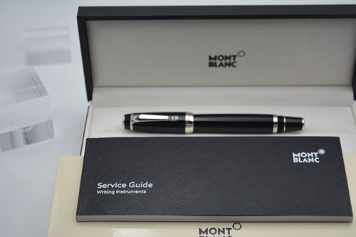 Montblanc boheme noir platinum - montblanc,