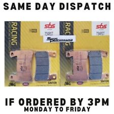 SBS Race Sinter Bremsbeläge