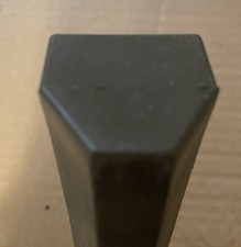 10x Ubbink BorderFix Pfosten