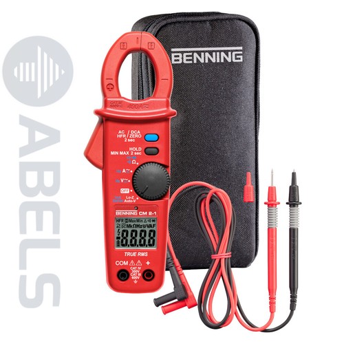 Digital-Stromzangen-Multimeter