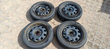 Opel Agila Sommerreifen 155/65 R14 4,5x14 ET45 KBA 43736 Räder