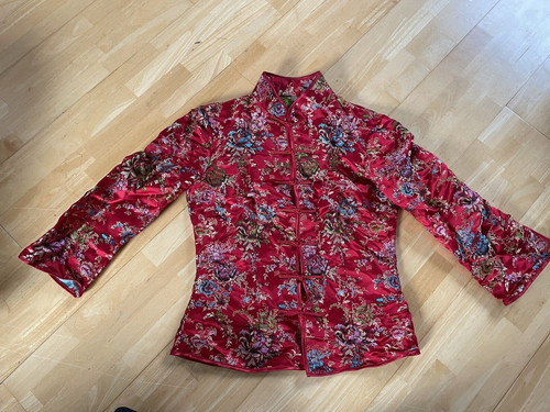 Damen jacke chinesischer - damen,