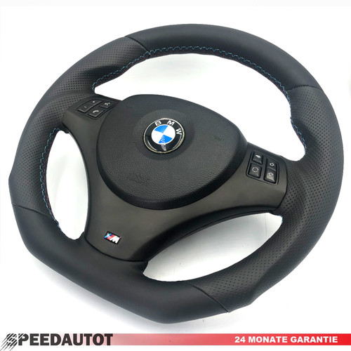 Tuning abgeflacht lenkrad bmw - tuning,