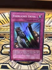 Yugioh Feierliches Urteil