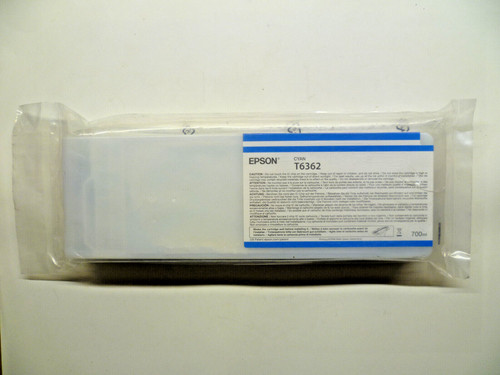 Original epson t6362 cyan - original,