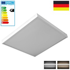 LED Panel Rasterleuchte