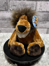 NICI Wild Friends LÖWE Nr. 30283 Stofftier Plüschtier mit Etikett 10 Zoll