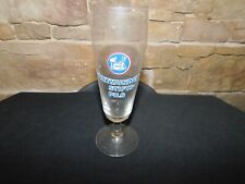 Bierkrug Glasglas Pilsglas Dortmunder Stifts Pils
