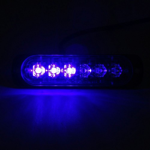 Auto 6led warnlicht - auto,