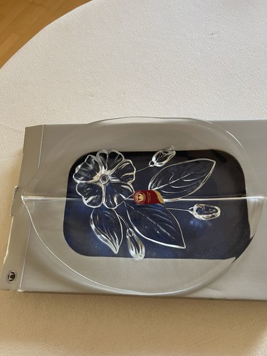 Waltherglas schale oval - waltherglas,