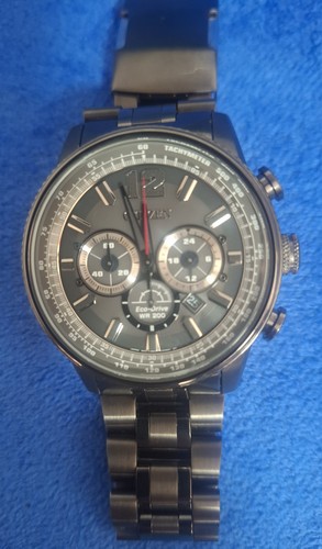 Citizen nighthawk ca4377 - citizen,