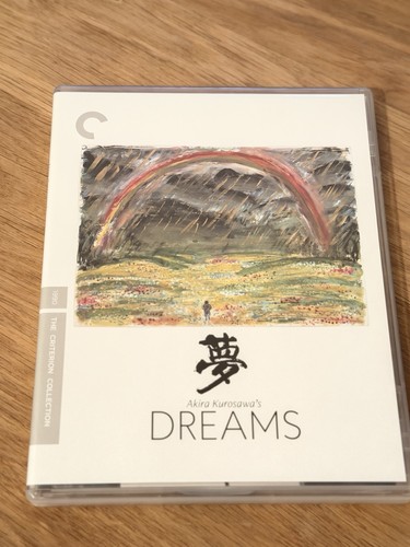 Akira kurosawa dreams - akira,