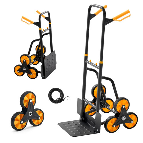Vevor treppensackkarre 200 - vevor,