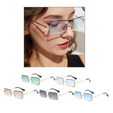 Randlose Rechteckige