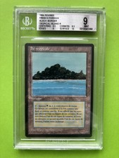 FBB {FRENCH} BGS 9 STRONG MINT