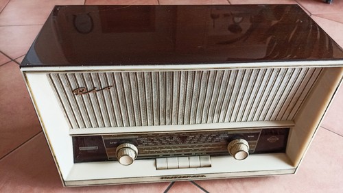 Röhrenradio körting rio - körting,